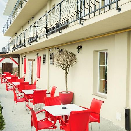 Hotel Vila Nicole Haţeg Zewnętrze zdjęcie