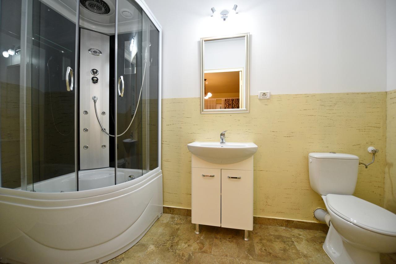 Hotel Vila Nicole Haţeg Zewnętrze zdjęcie