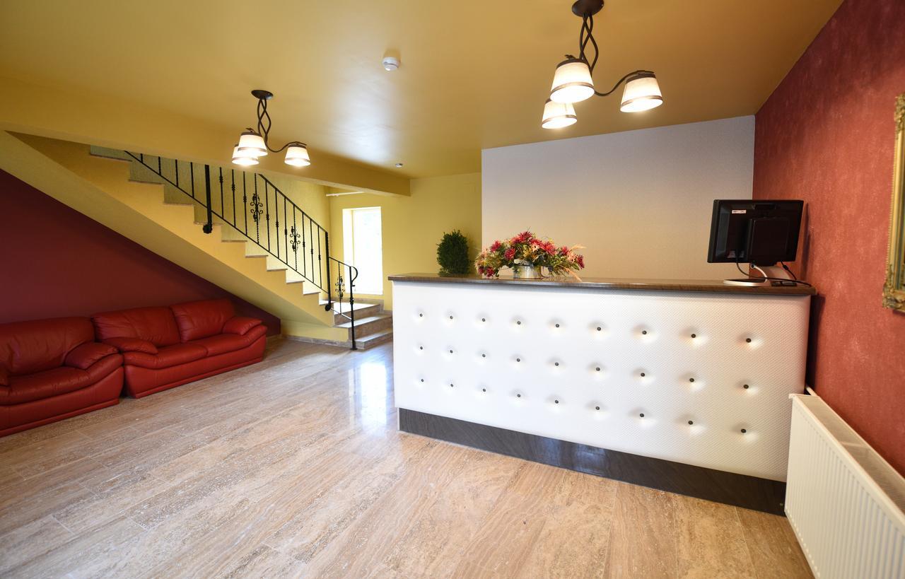 Hotel Vila Nicole Haţeg Zewnętrze zdjęcie