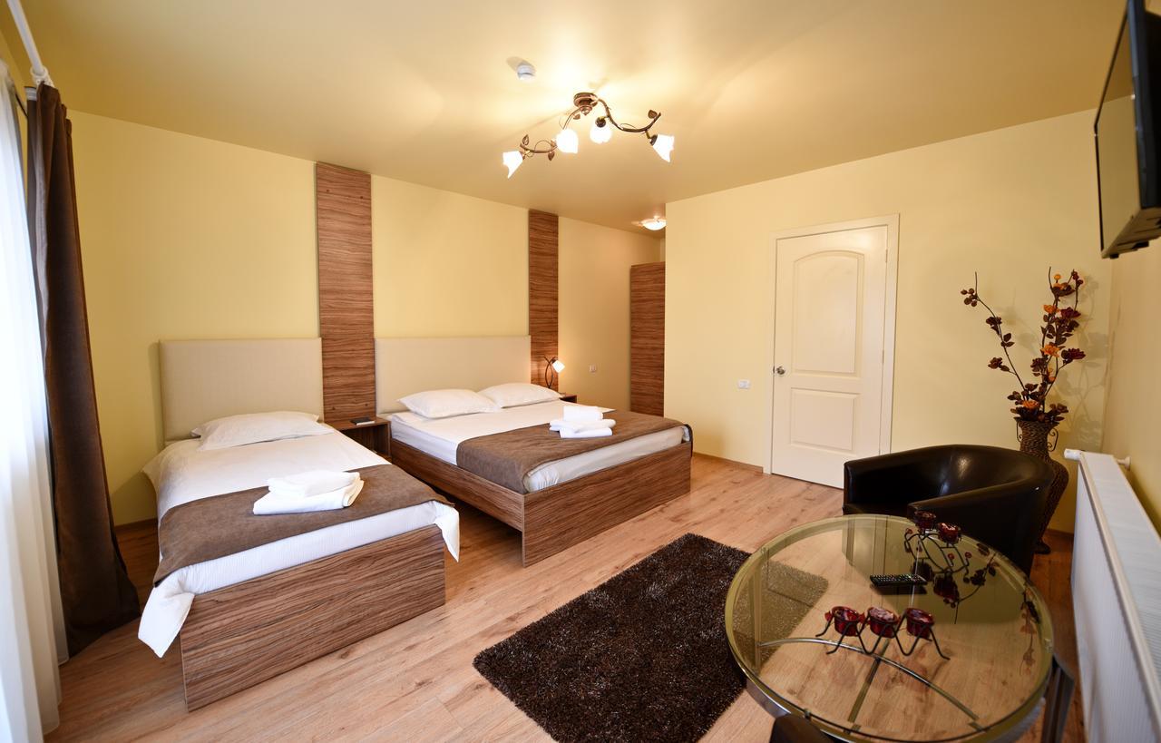 Hotel Vila Nicole Haţeg Zewnętrze zdjęcie