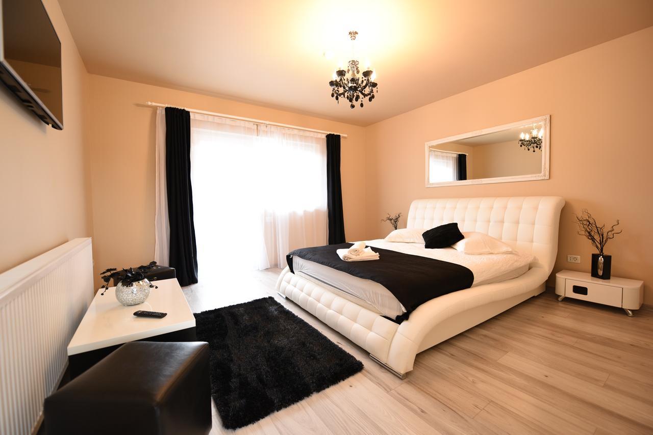 Hotel Vila Nicole Haţeg Zewnętrze zdjęcie