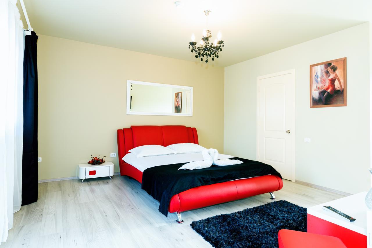 Hotel Vila Nicole Haţeg Zewnętrze zdjęcie