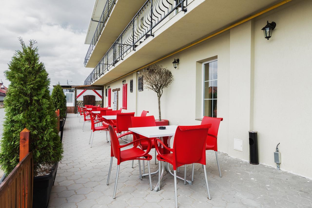 Hotel Vila Nicole Haţeg Zewnętrze zdjęcie