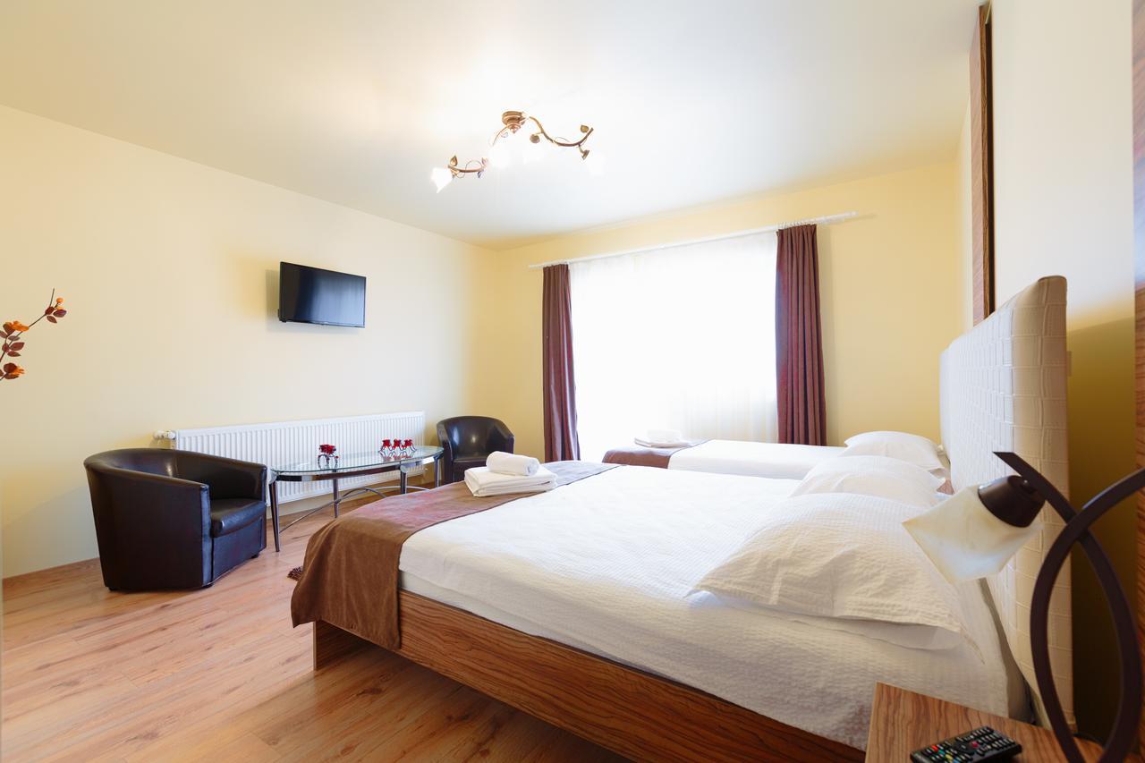 Hotel Vila Nicole Haţeg Zewnętrze zdjęcie