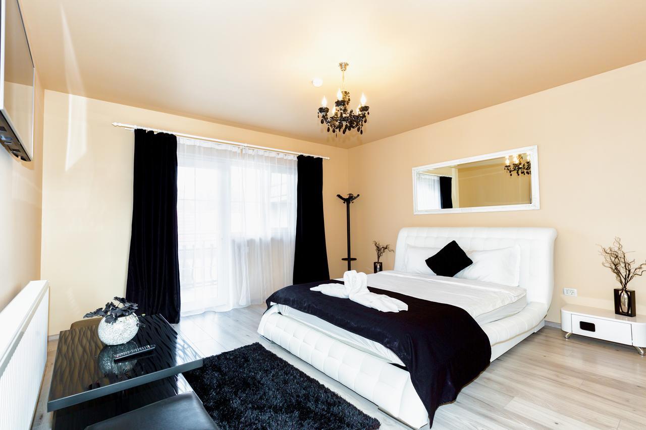 Hotel Vila Nicole Haţeg Zewnętrze zdjęcie