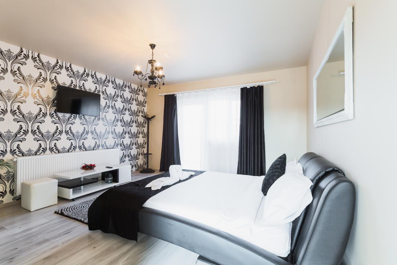 Hotel Vila Nicole Haţeg Zewnętrze zdjęcie