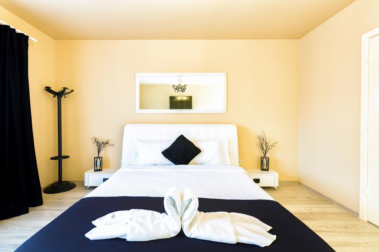 Hotel Vila Nicole Haţeg Zewnętrze zdjęcie