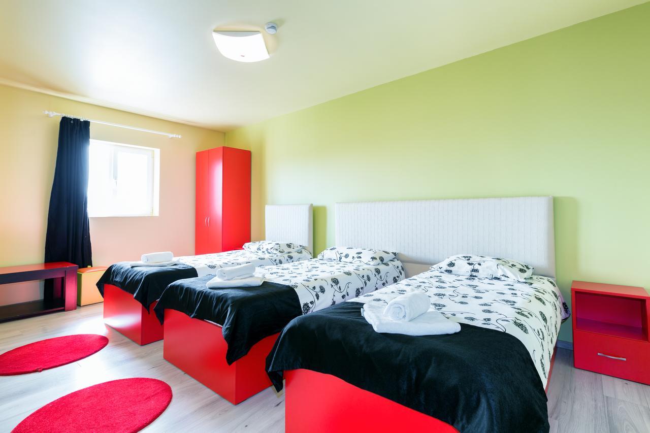 Hotel Vila Nicole Haţeg Zewnętrze zdjęcie