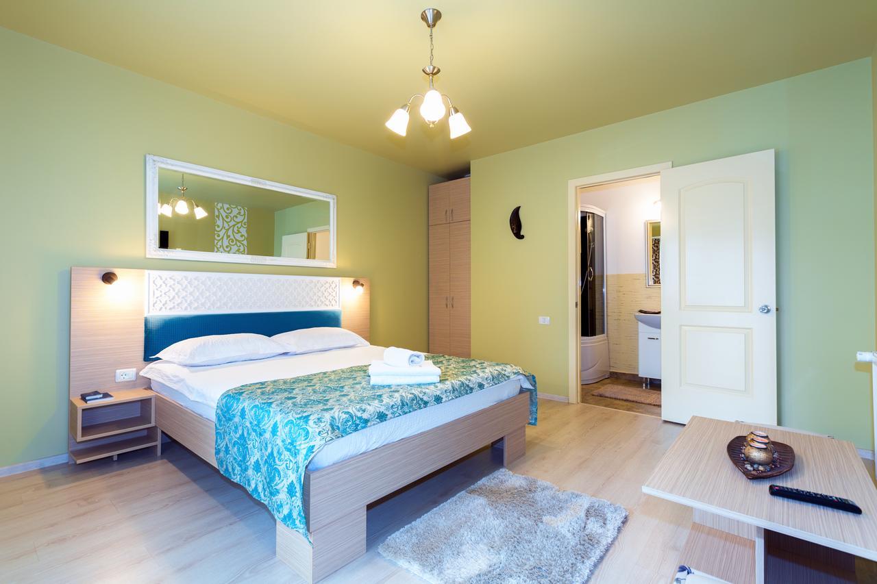 Hotel Vila Nicole Haţeg Zewnętrze zdjęcie