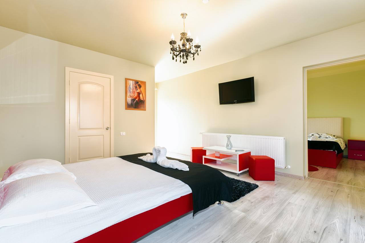 Hotel Vila Nicole Haţeg Zewnętrze zdjęcie