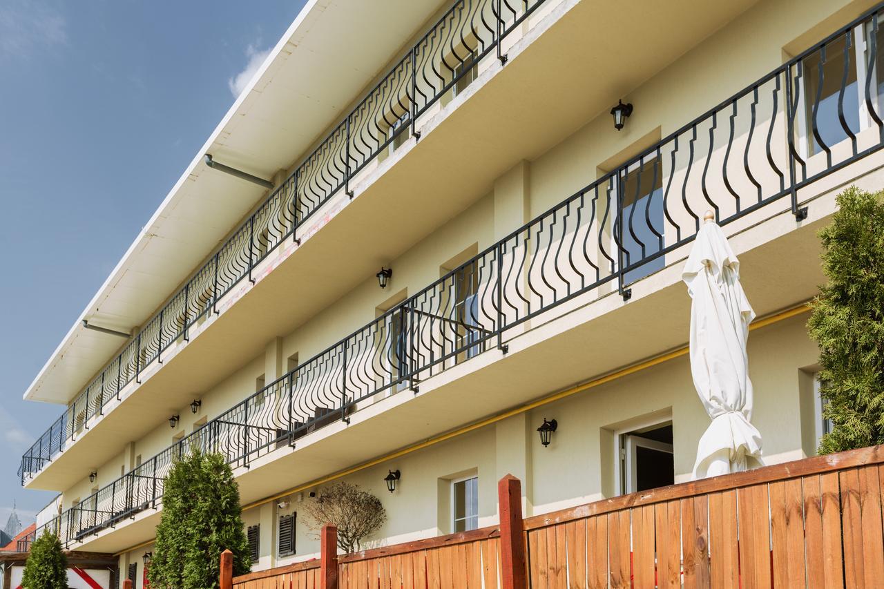 Hotel Vila Nicole Haţeg Zewnętrze zdjęcie