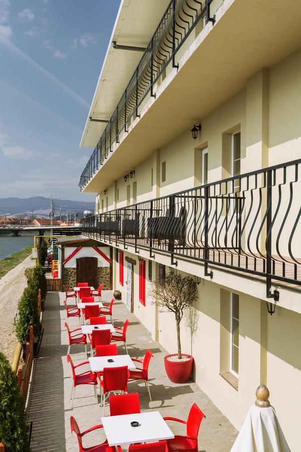 Hotel Vila Nicole Haţeg Zewnętrze zdjęcie