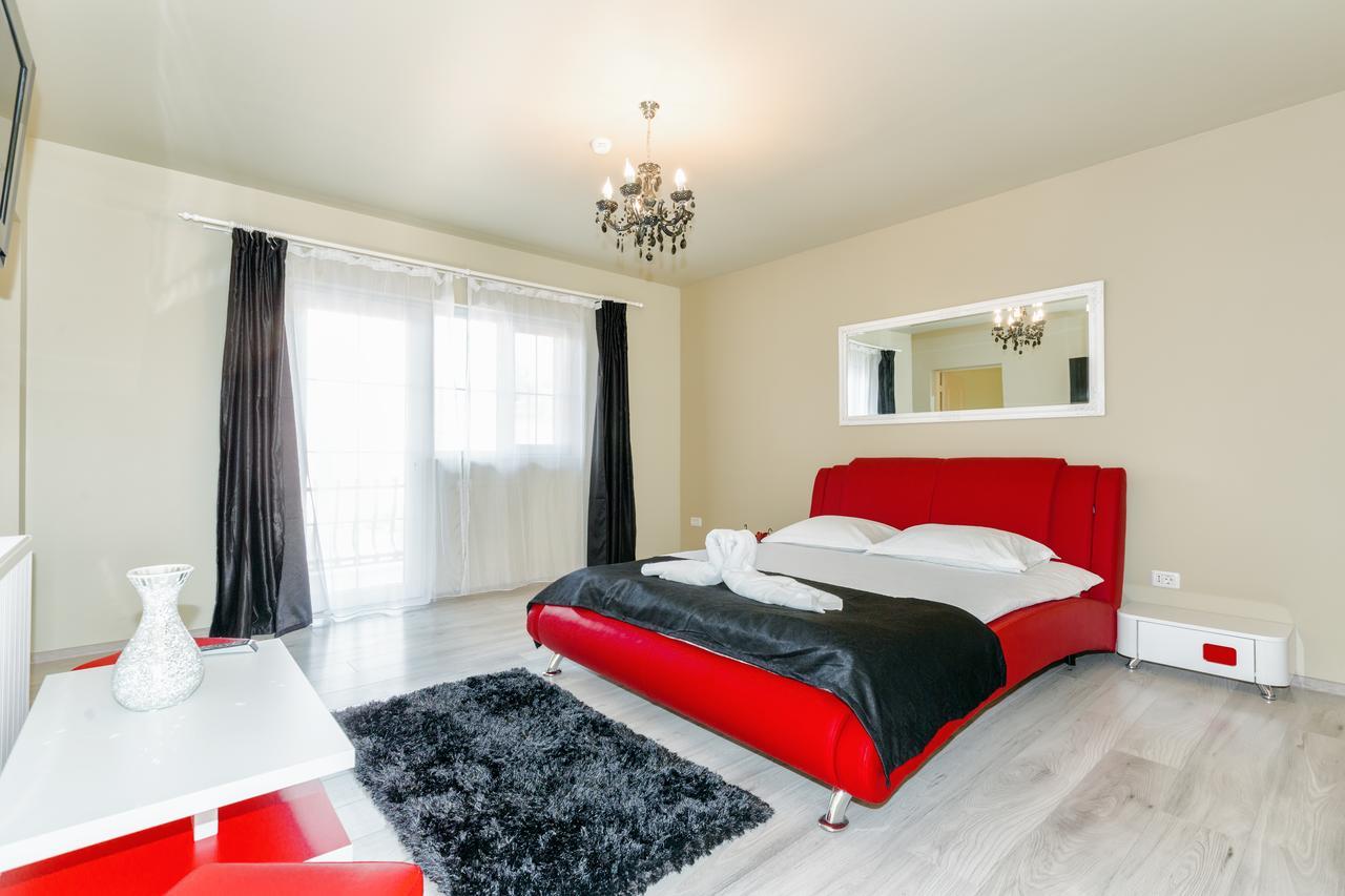 Hotel Vila Nicole Haţeg Zewnętrze zdjęcie