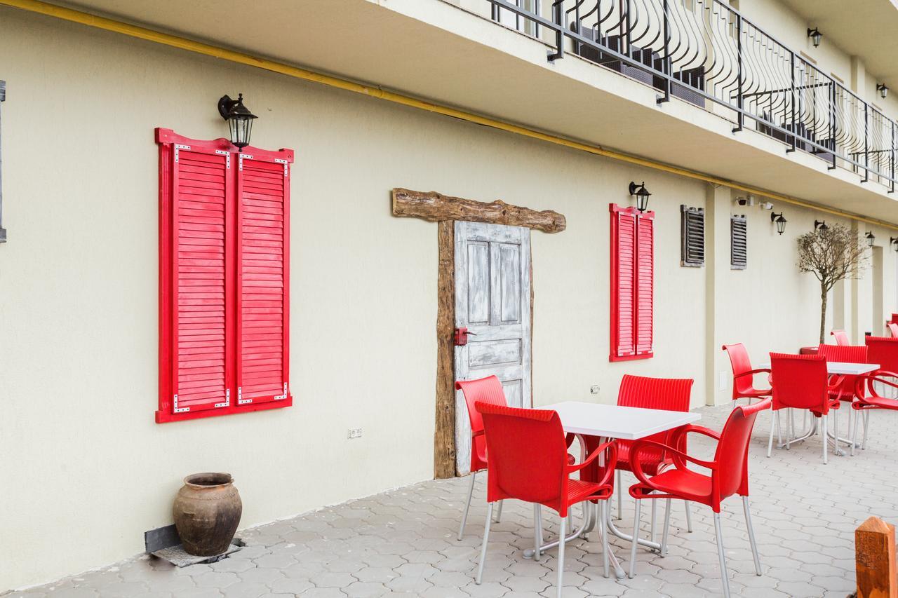 Hotel Vila Nicole Haţeg Zewnętrze zdjęcie