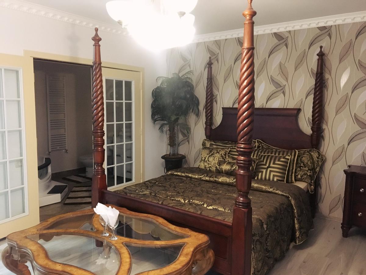 Hotel Vila Nicole Haţeg Zewnętrze zdjęcie