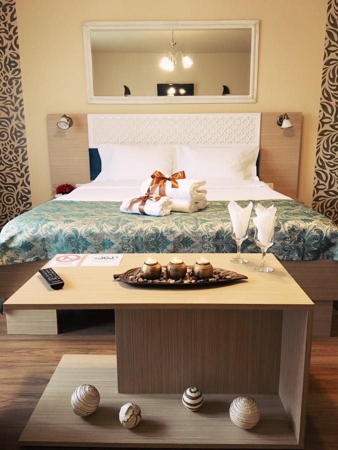 Hotel Vila Nicole Haţeg Zewnętrze zdjęcie