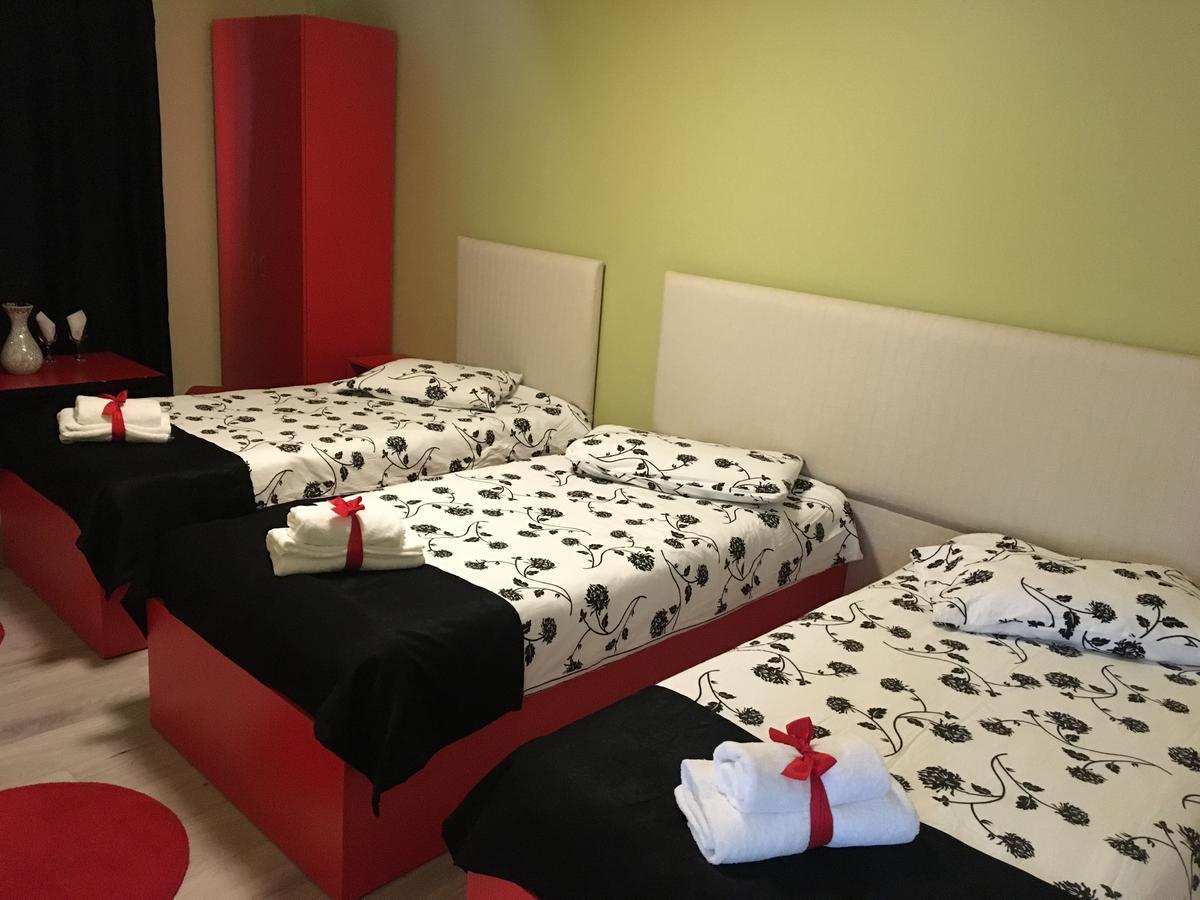 Hotel Vila Nicole Haţeg Zewnętrze zdjęcie