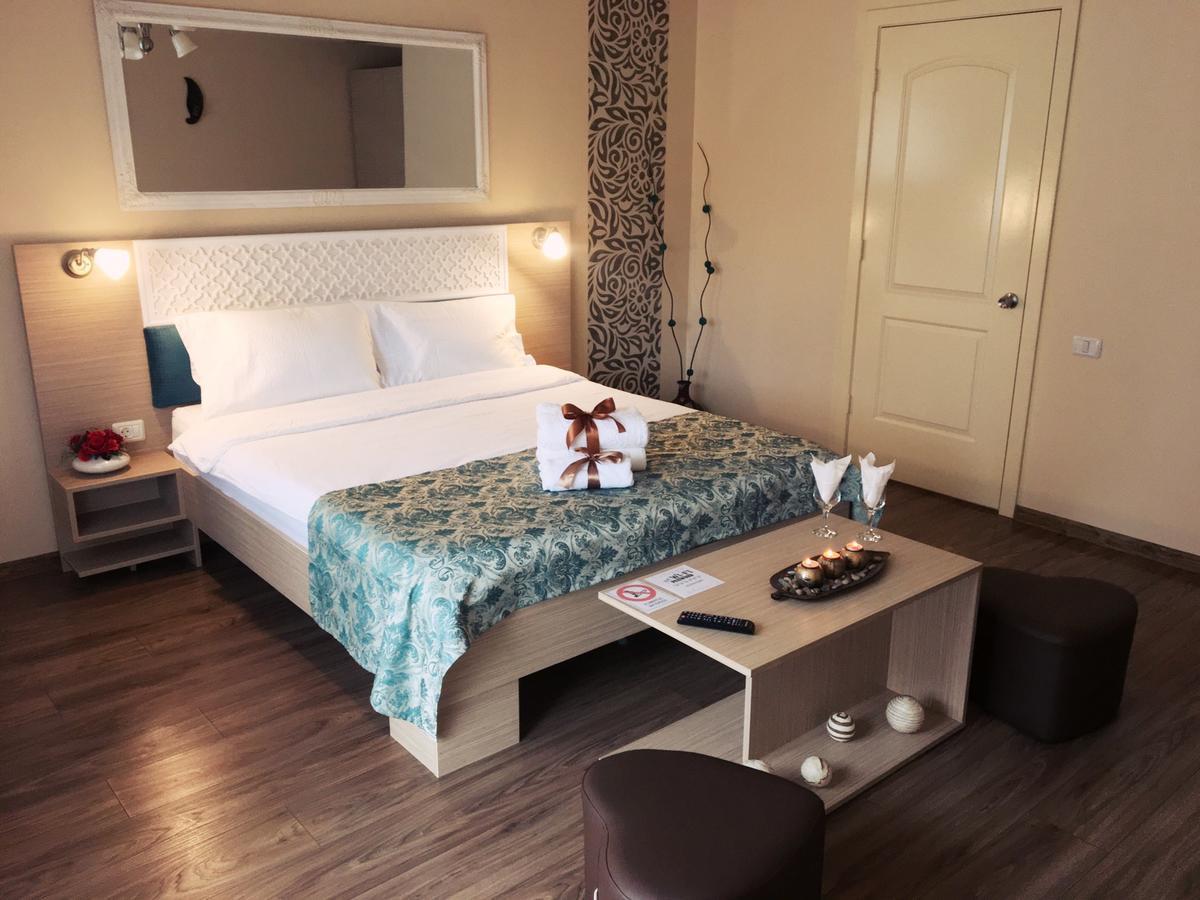 Hotel Vila Nicole Haţeg Zewnętrze zdjęcie