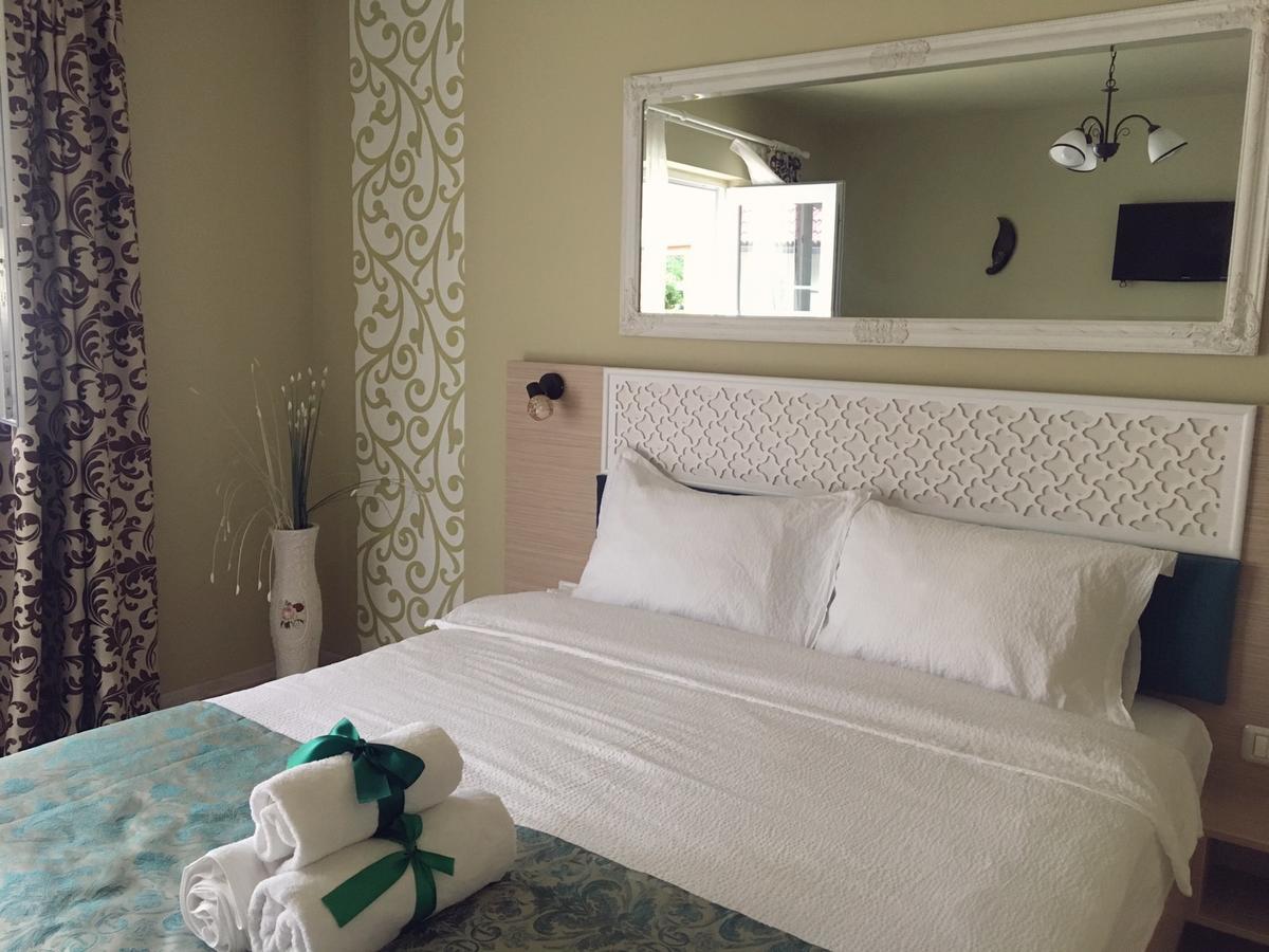 Hotel Vila Nicole Haţeg Zewnętrze zdjęcie