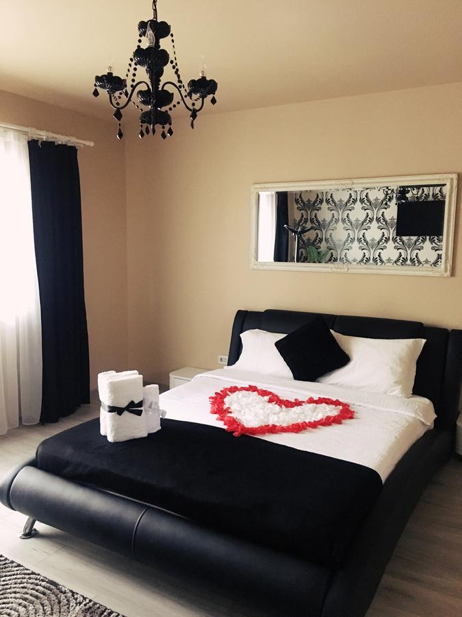Hotel Vila Nicole Haţeg Zewnętrze zdjęcie